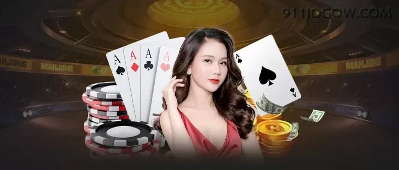Cassino 911jogo app mobile